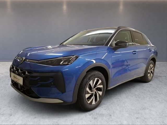 Fahrzeugbild eines Volkswagen T-Roc