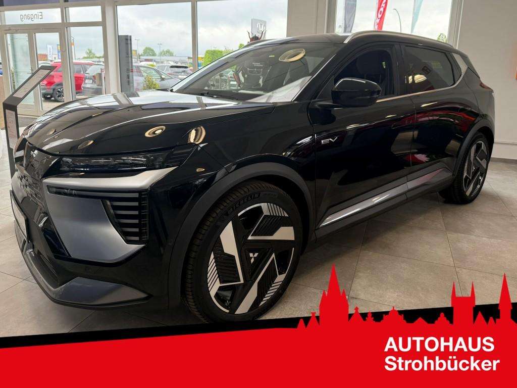 Fahrzeugbild eines Mitsubishi Eclipse Cross
