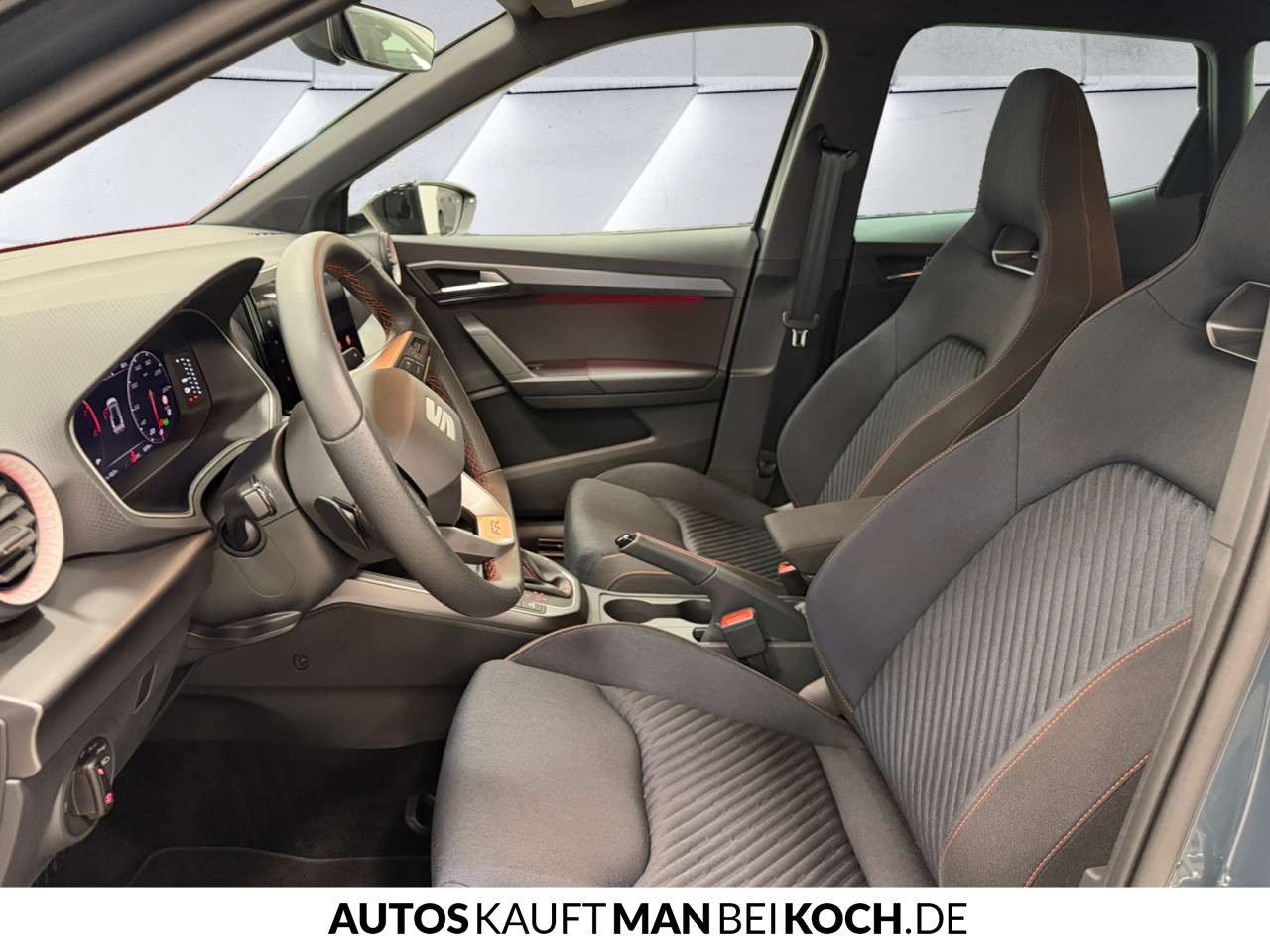 Fahrzeugbild eines SEAT Arona