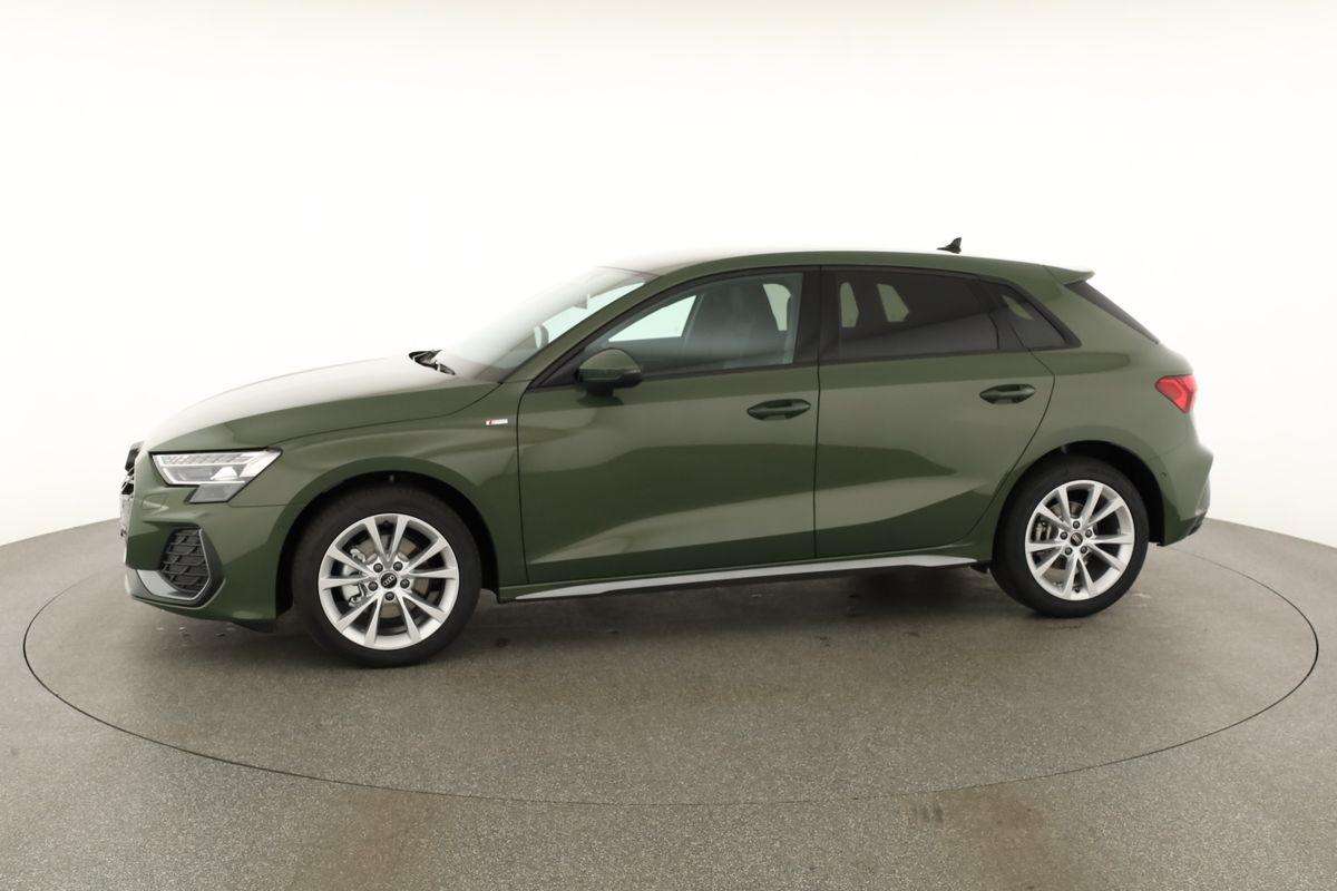 Fahrzeugbild eines Audi A3