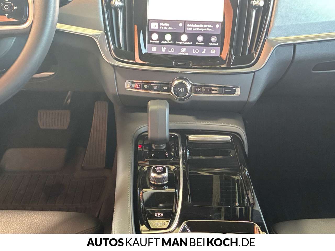 Fahrzeugbild eines Volvo V90