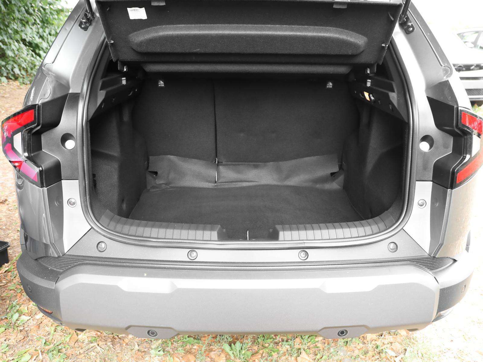 Fahrzeugbild eines Dacia Duster
