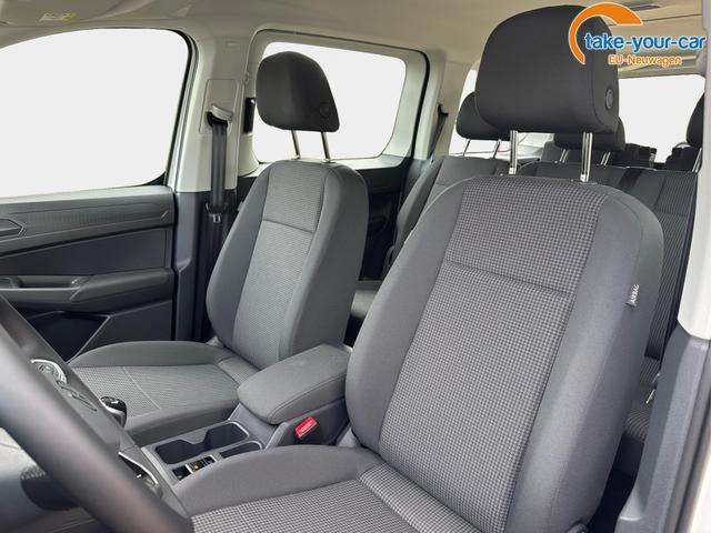 Fahrzeugbild eines Volkswagen Caddy