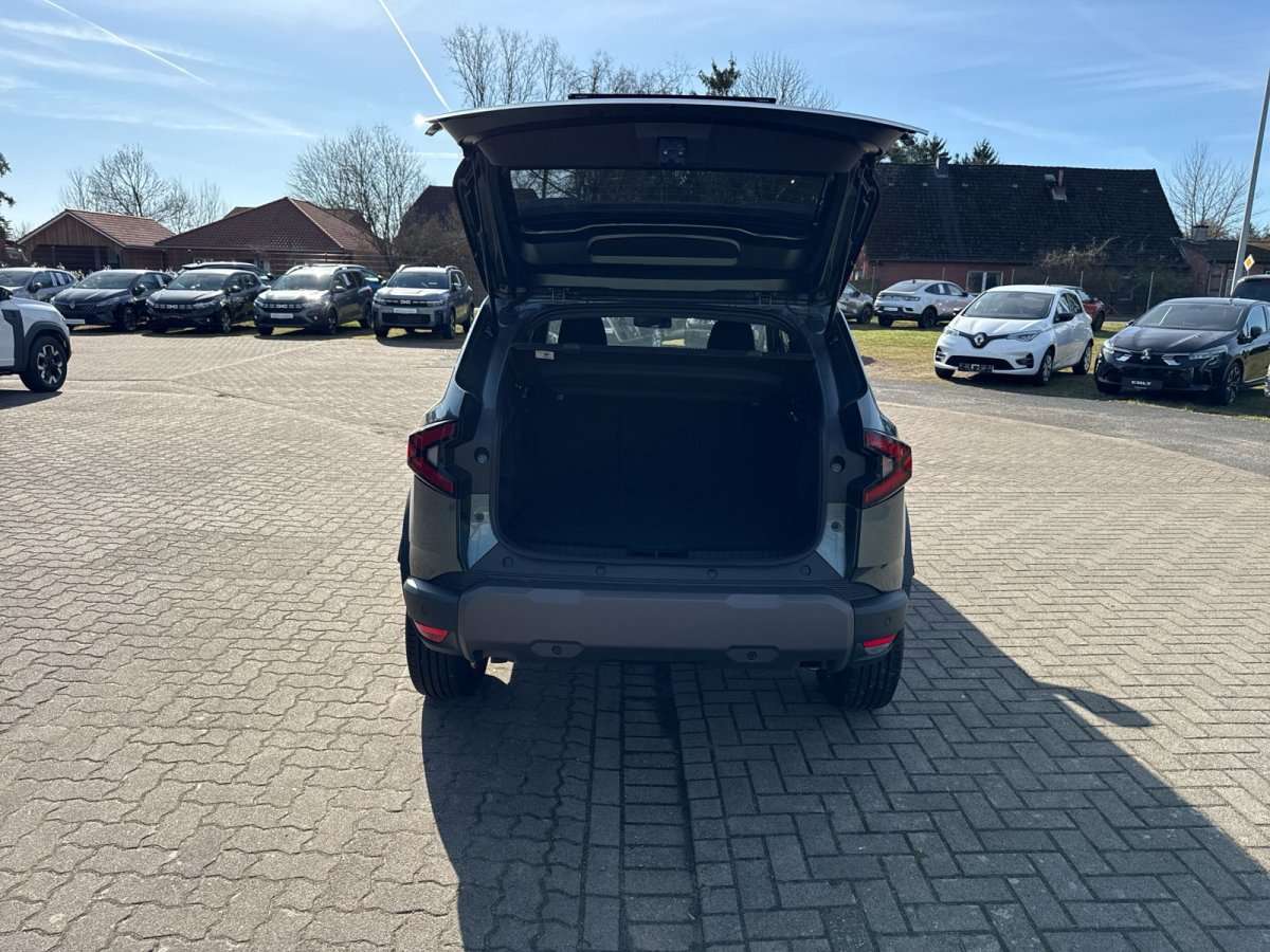 Fahrzeugbild eines Dacia Duster