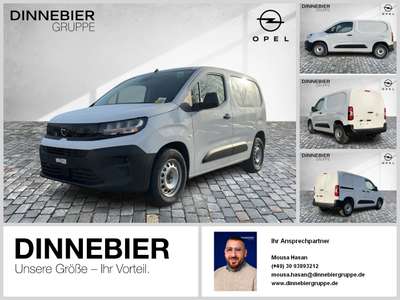 Bild Opel Combo