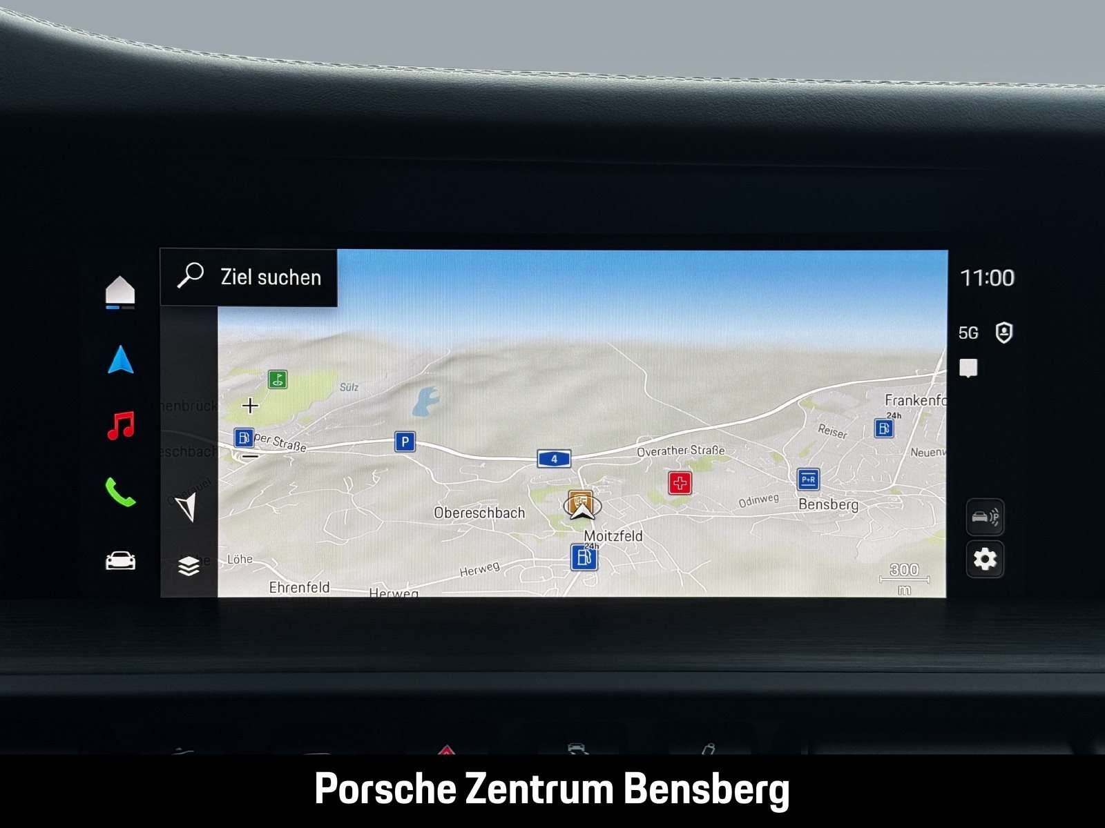 Fahrzeugbild eines Porsche 911