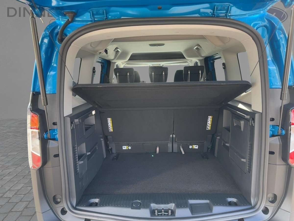 Fahrzeugbild eines Ford Tourneo Courier