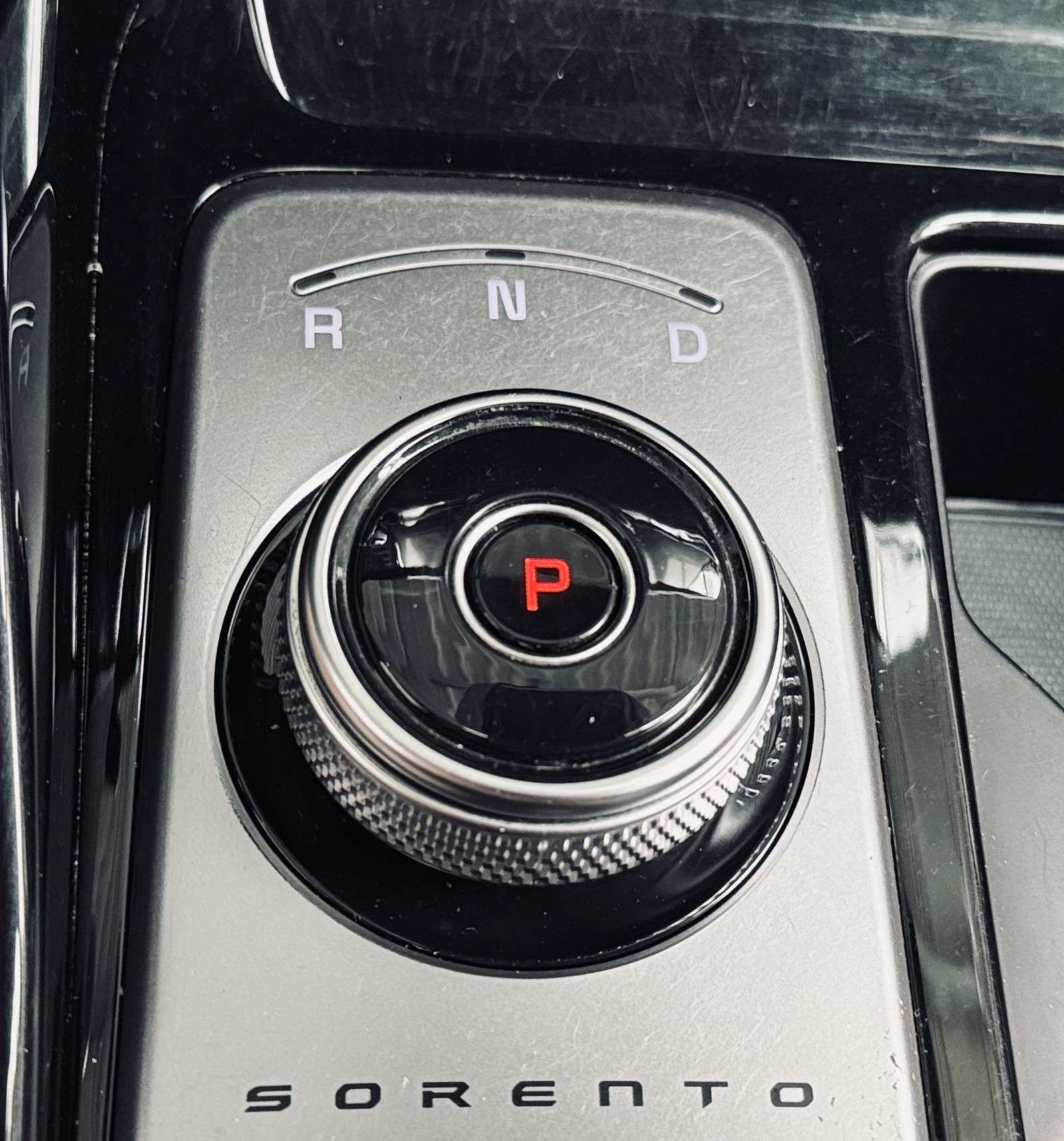 Fahrzeugbild eines Kia Sorento