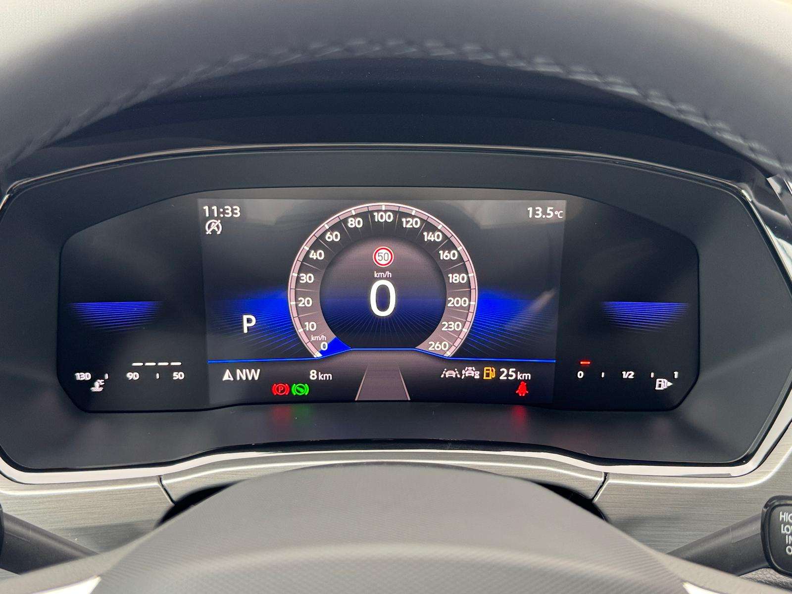 Fahrzeugbild eines Volkswagen Touran