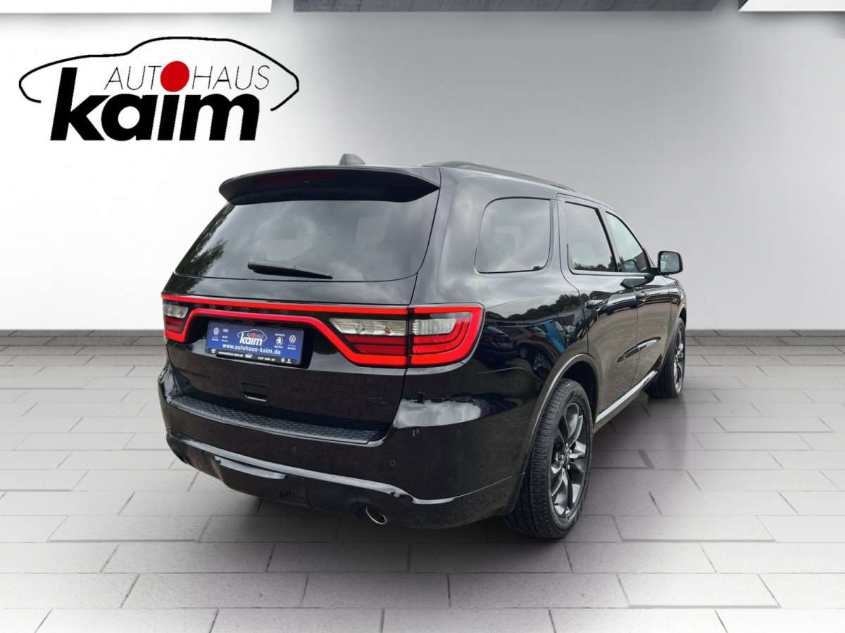 Fahrzeugbild eines Dodge Durango