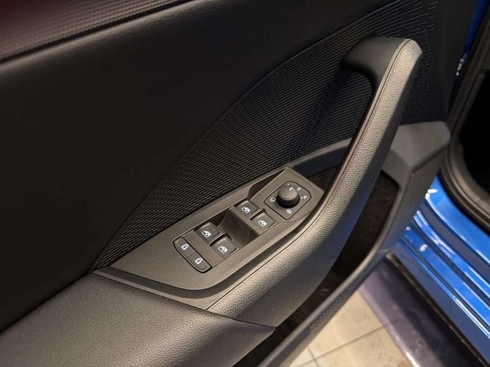 Fahrzeugbild eines Skoda Octavia