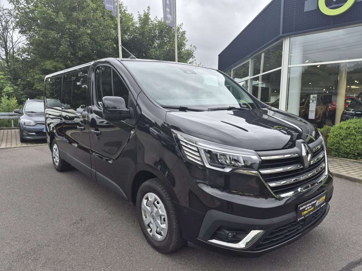 Fahrzeugbild eines Renault Trafic