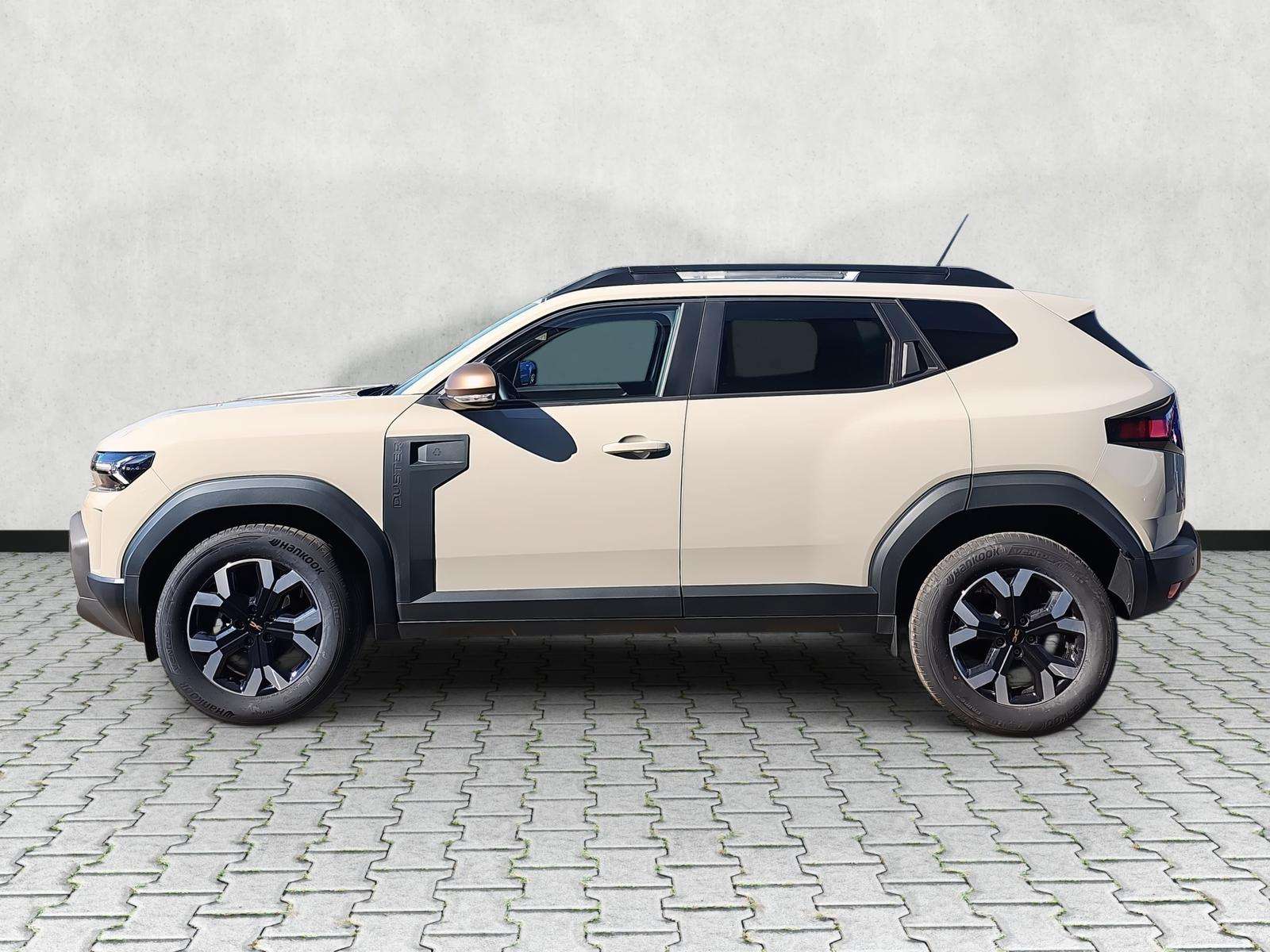 Fahrzeugbild eines Dacia Duster