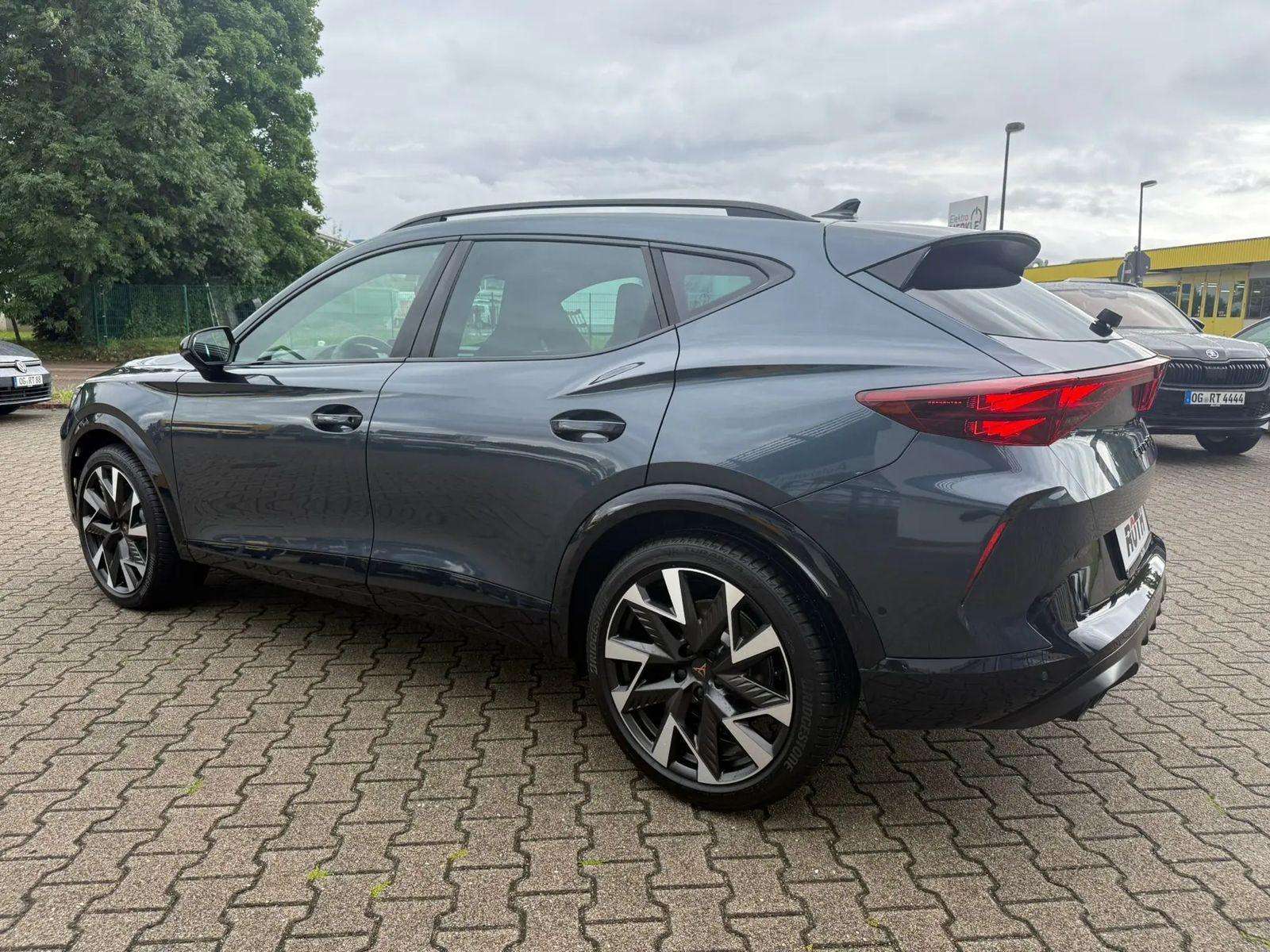 Fahrzeugbild eines CUPRA Formentor