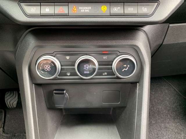 Fahrzeugbild eines Dacia Sandero