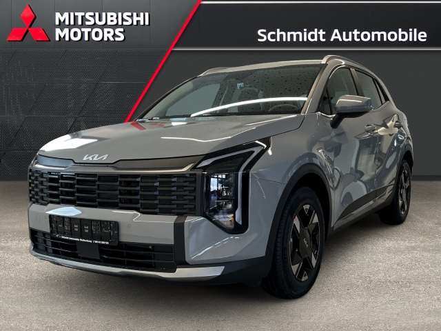 Fahrzeugbild eines Kia Sportage