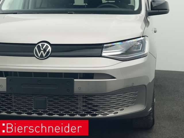 Fahrzeugbild eines Volkswagen Caddy