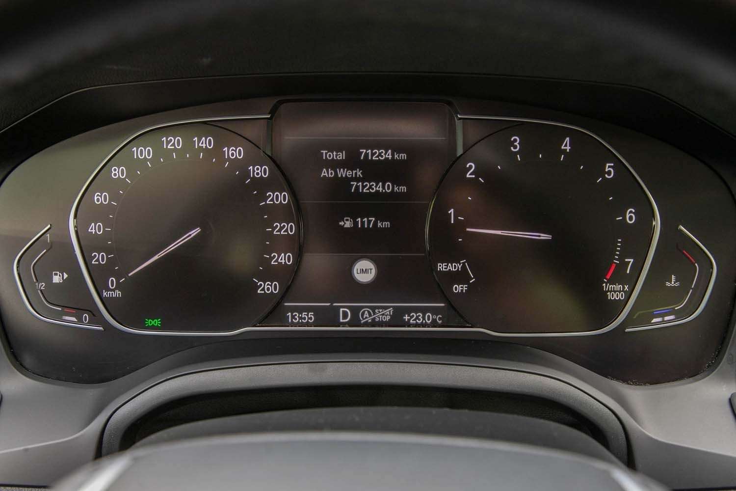 Fahrzeugbild eines BMW 3er-Reihe