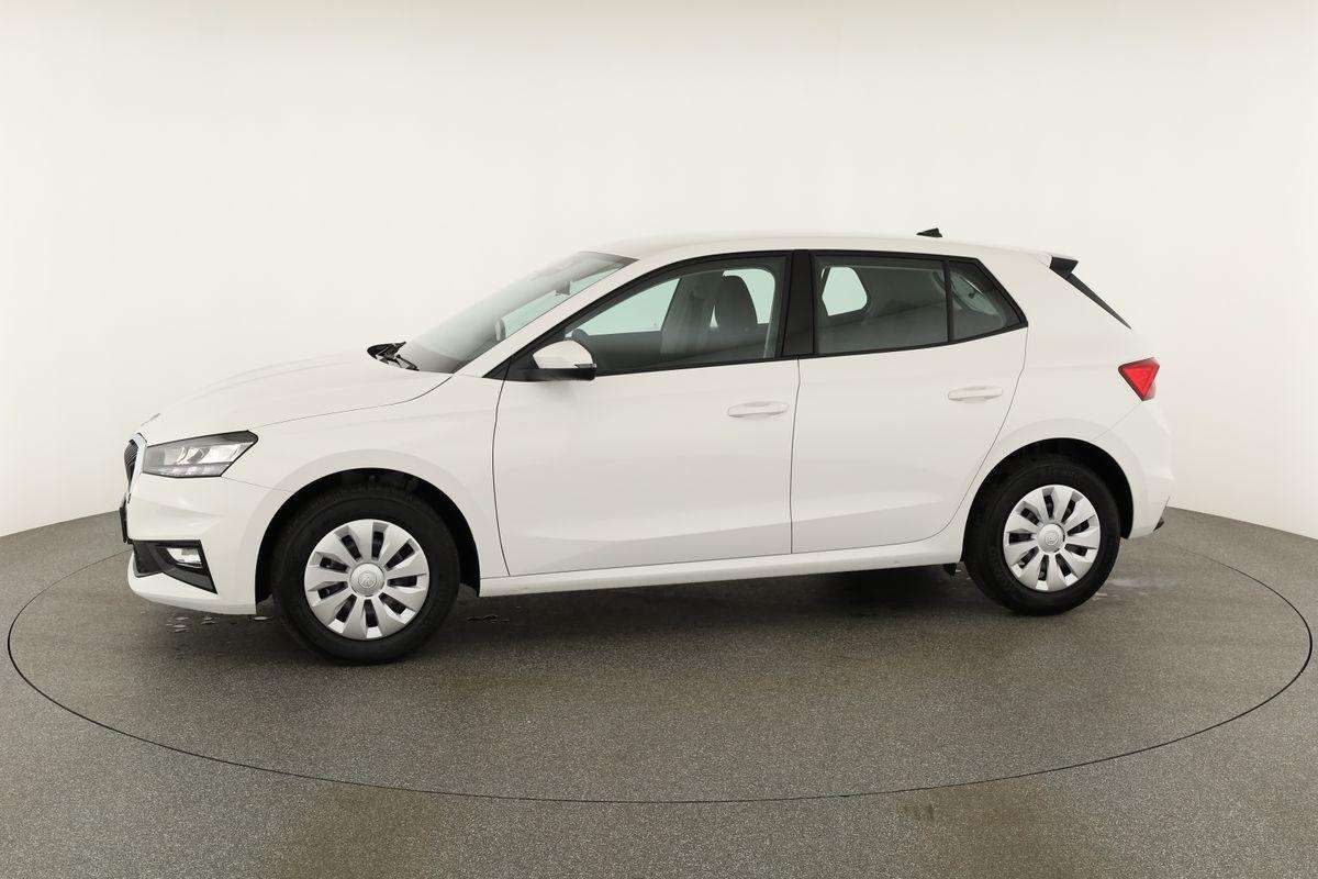 Fahrzeugbild eines Skoda Fabia