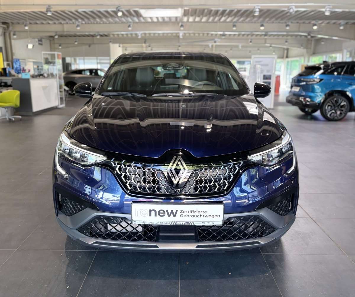 Fahrzeugbild eines Renault Arkana