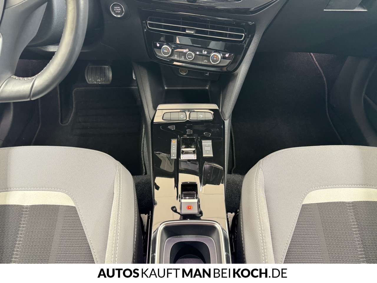 Fahrzeugbild eines Opel Mokka