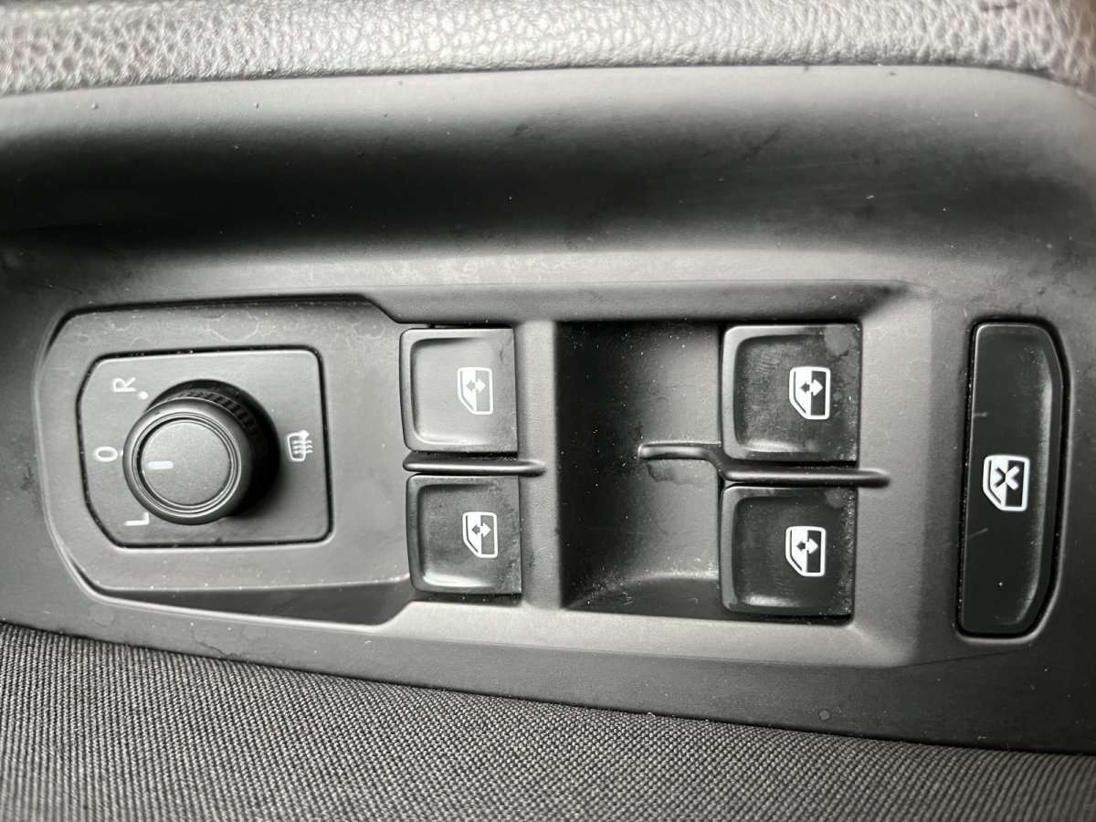 Fahrzeugbild eines Volkswagen Passat