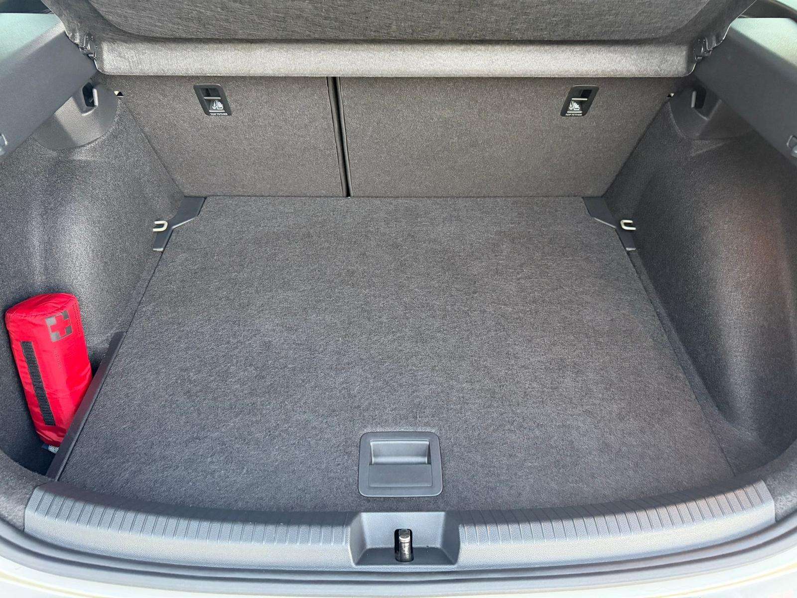 Fahrzeugbild eines Volkswagen Taigo