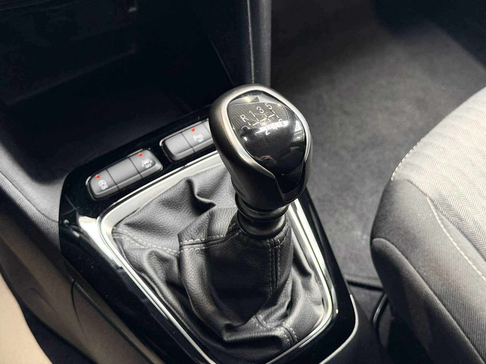 Fahrzeugbild eines Opel Corsa