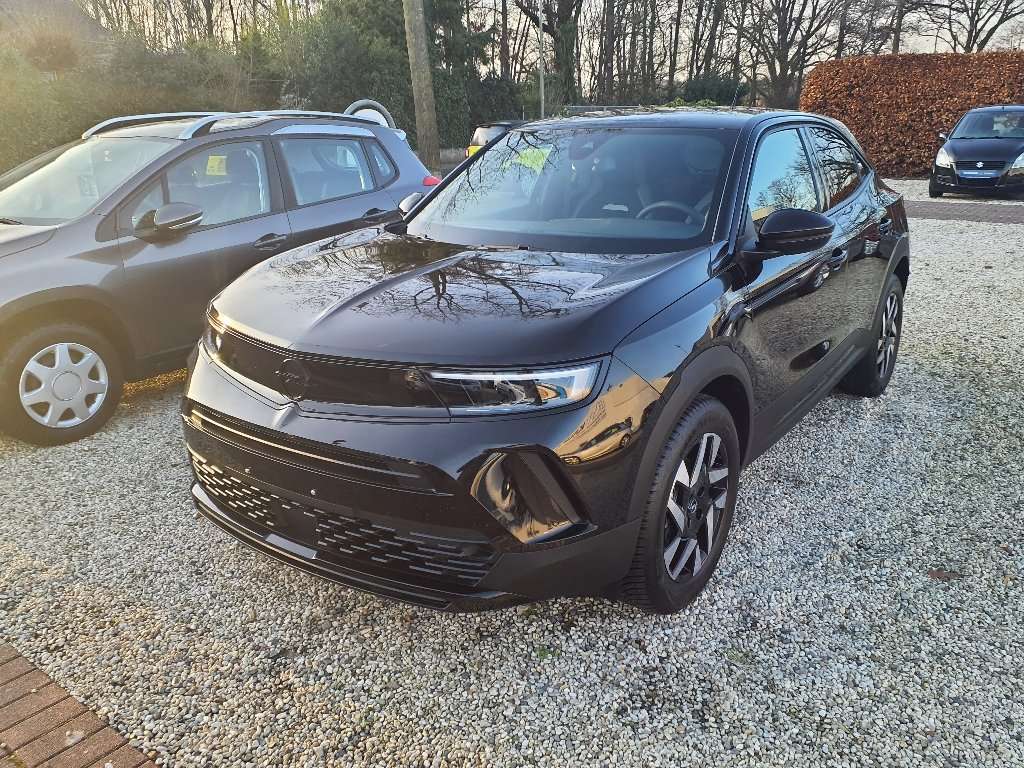 Fahrzeugbild eines Opel Mokka