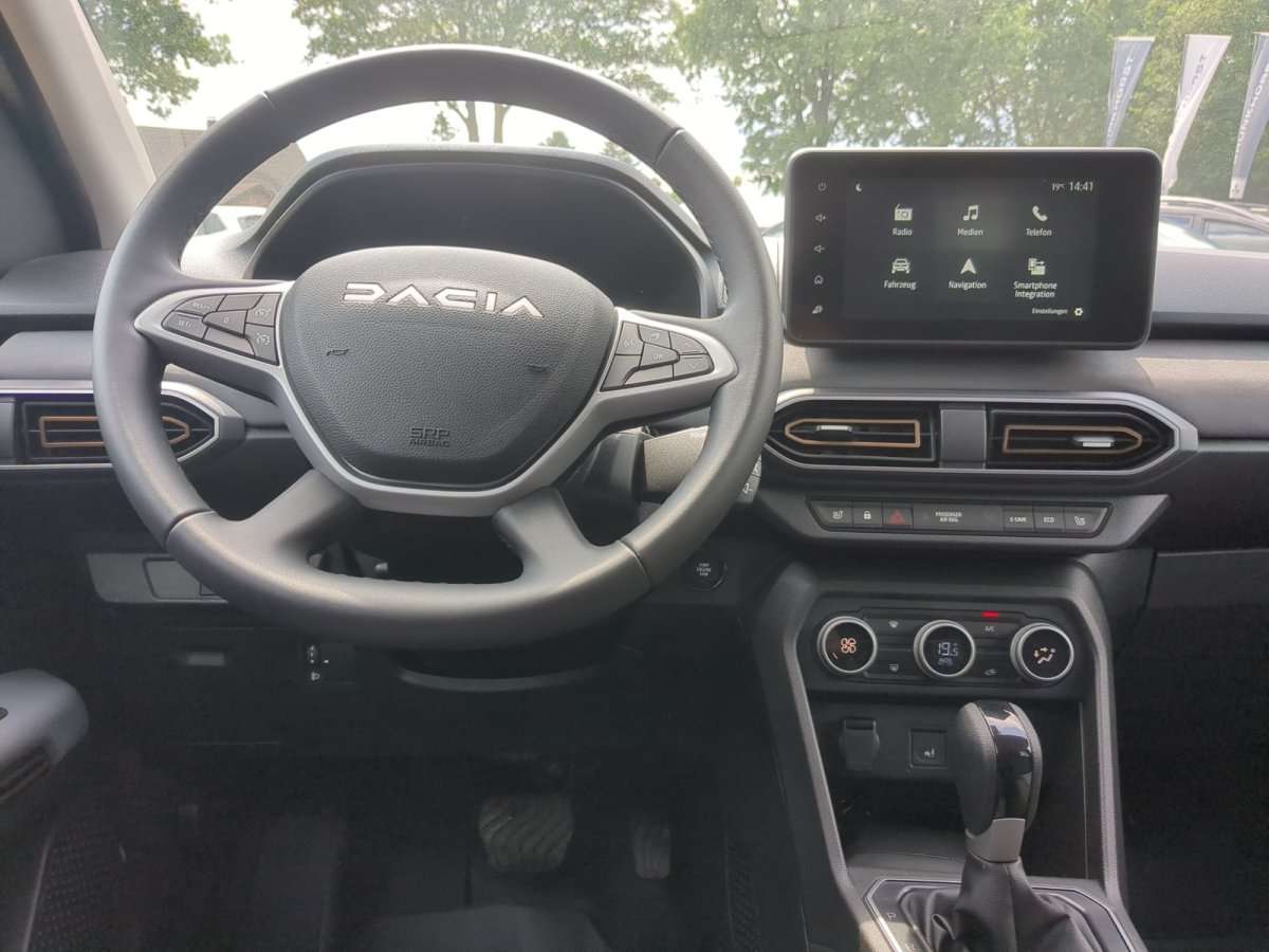 Fahrzeugbild eines Dacia Jogger