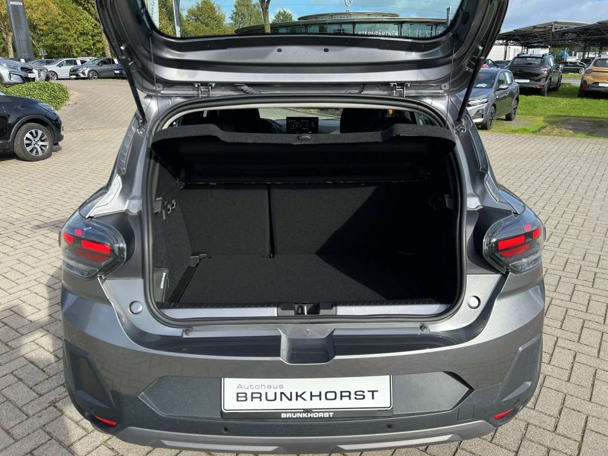 Fahrzeugbild eines Dacia Sandero