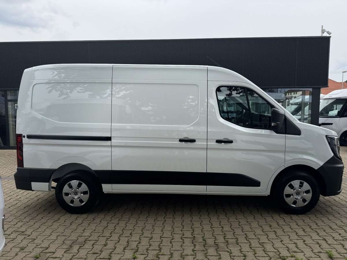 Fahrzeugbild eines Renault Master