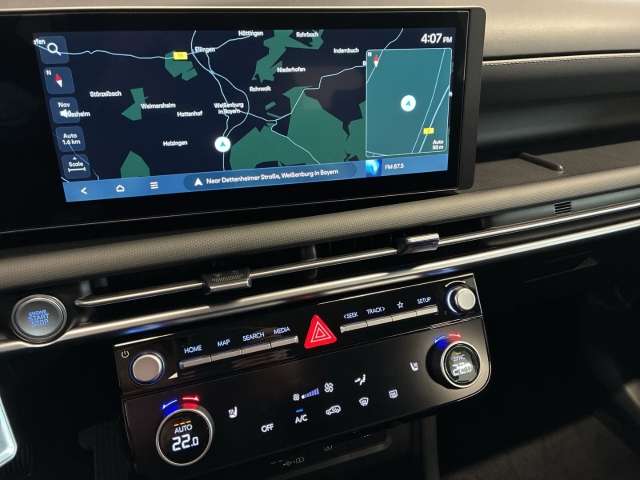 Fahrzeugbild eines Hyundai Tucson
