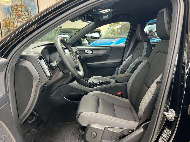 Fahrzeugbild eines Volvo XC40