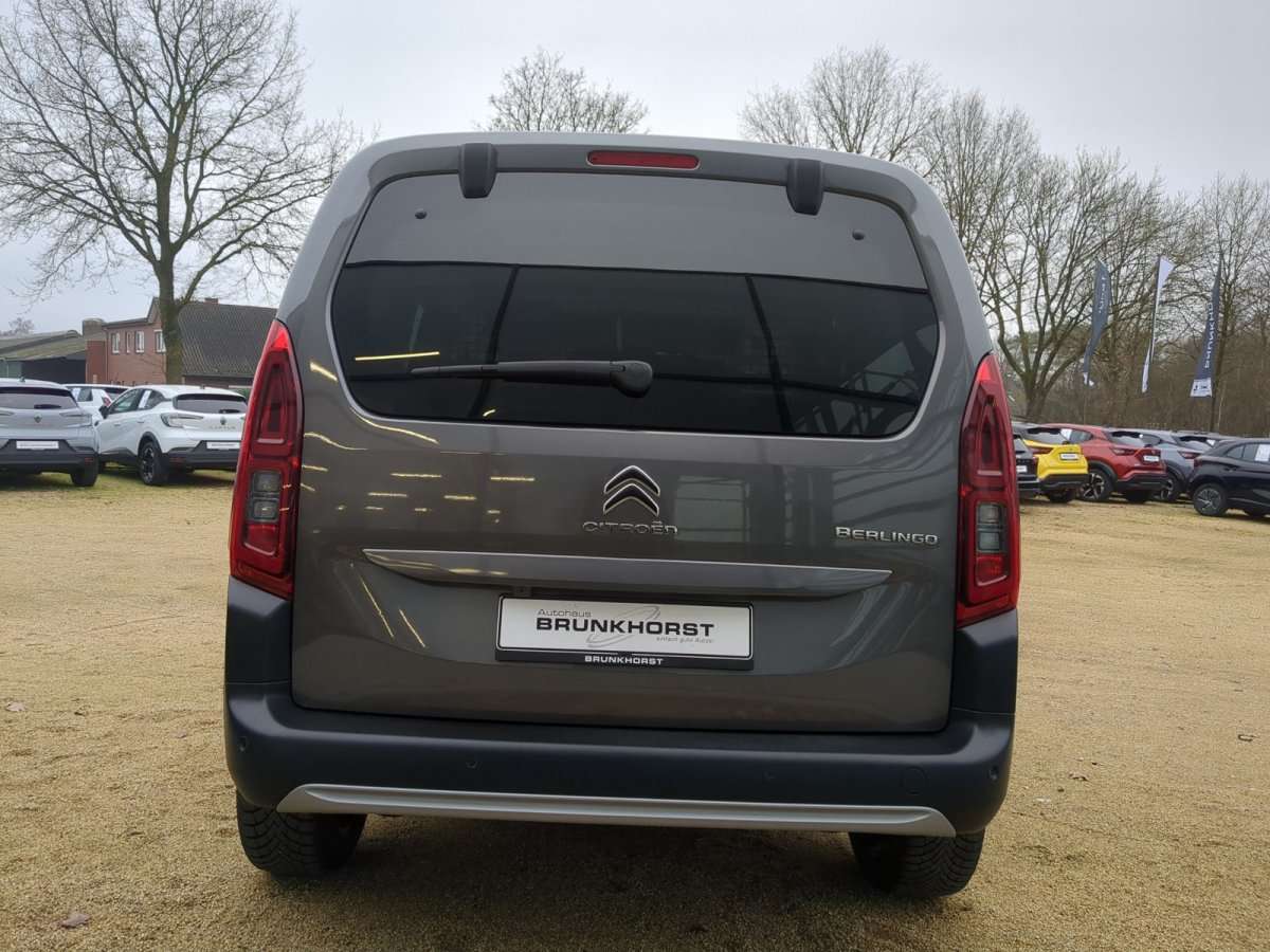 Fahrzeugbild eines Citroën Berlingo