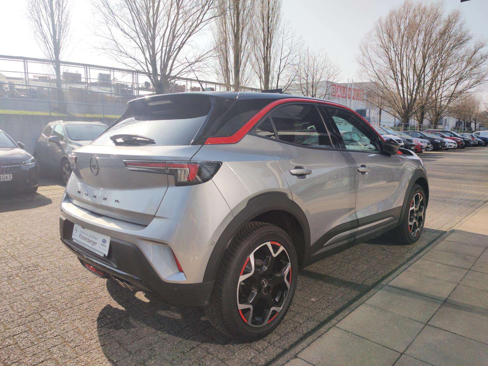 Fahrzeugbild eines Opel Mokka