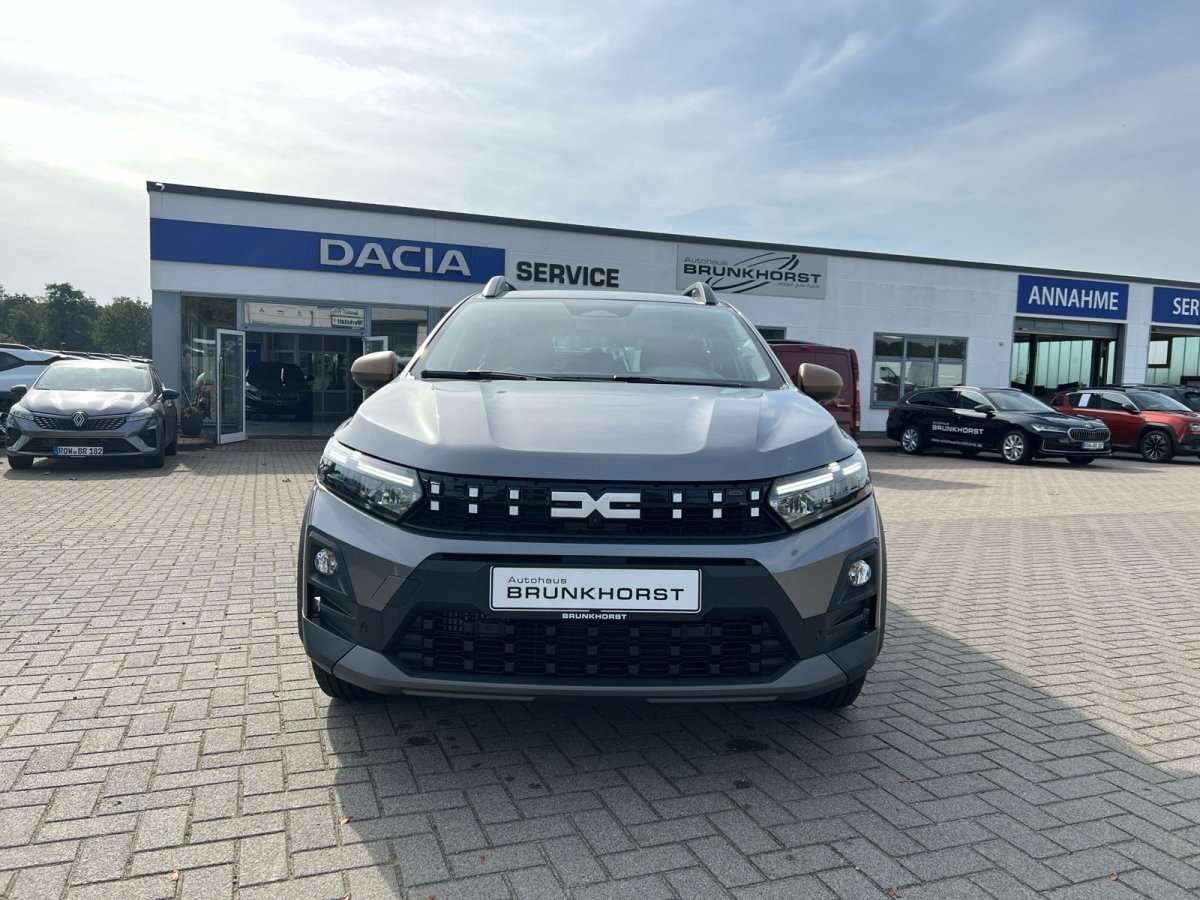 Fahrzeugbild eines Dacia Sandero