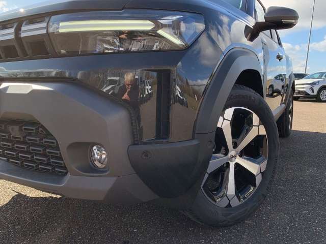 Fahrzeugbild eines Dacia Duster