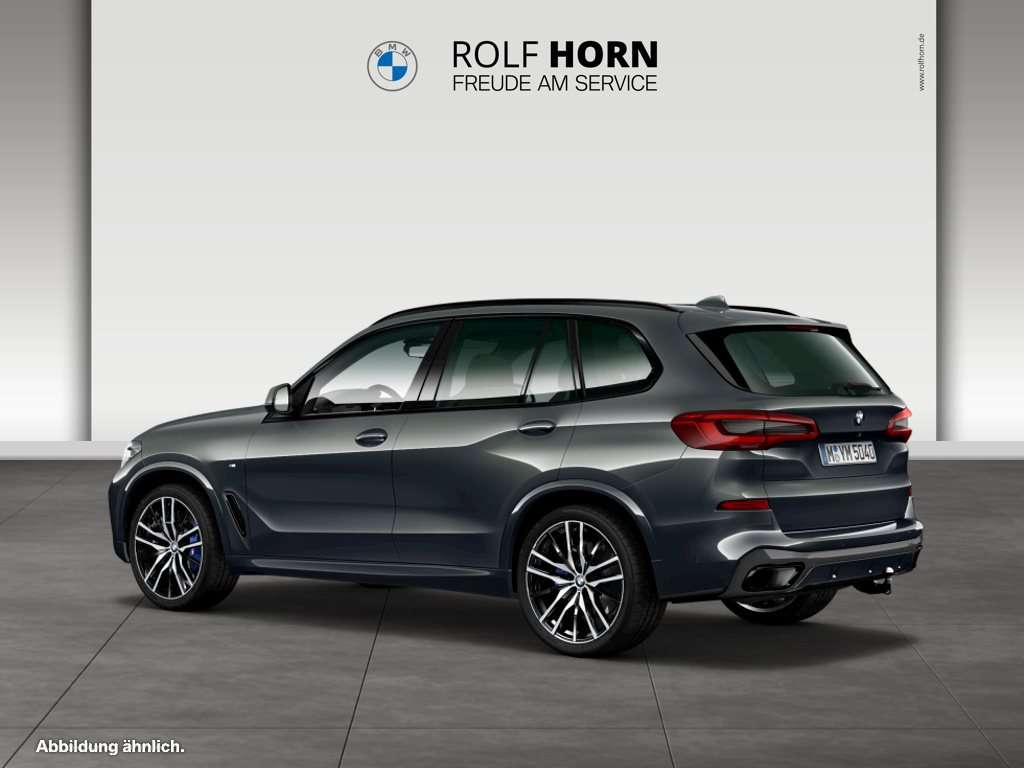 Fahrzeugbild eines BMW X5