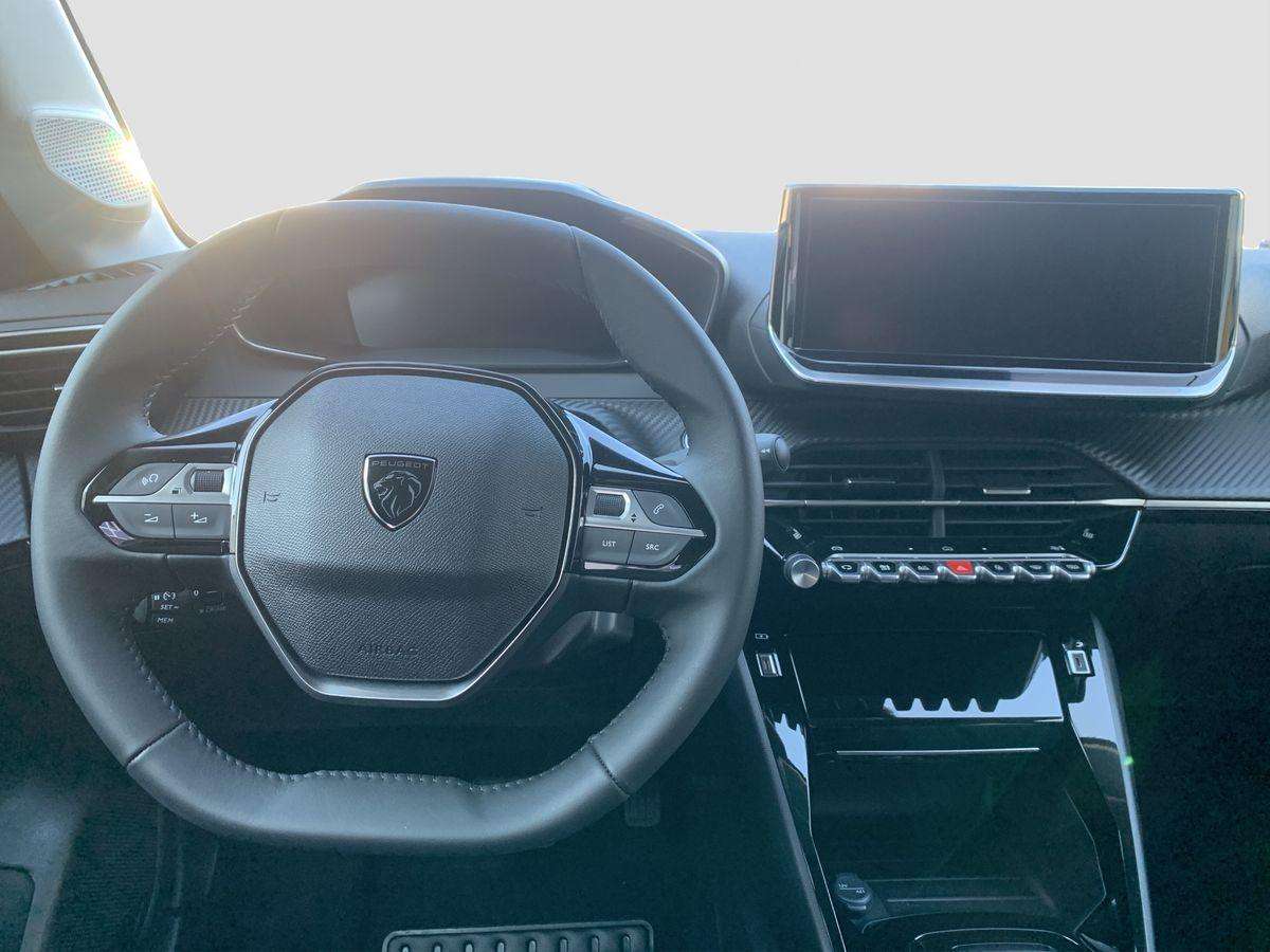 Fahrzeugbild eines Peugeot 208