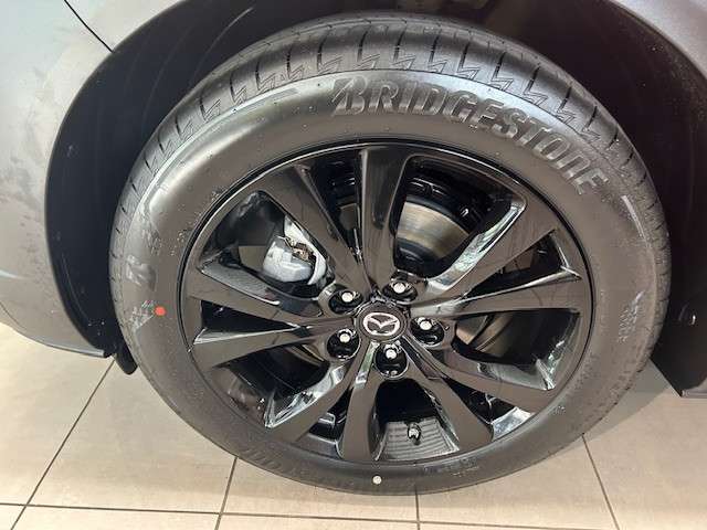 Fahrzeugbild eines Mazda CX-30