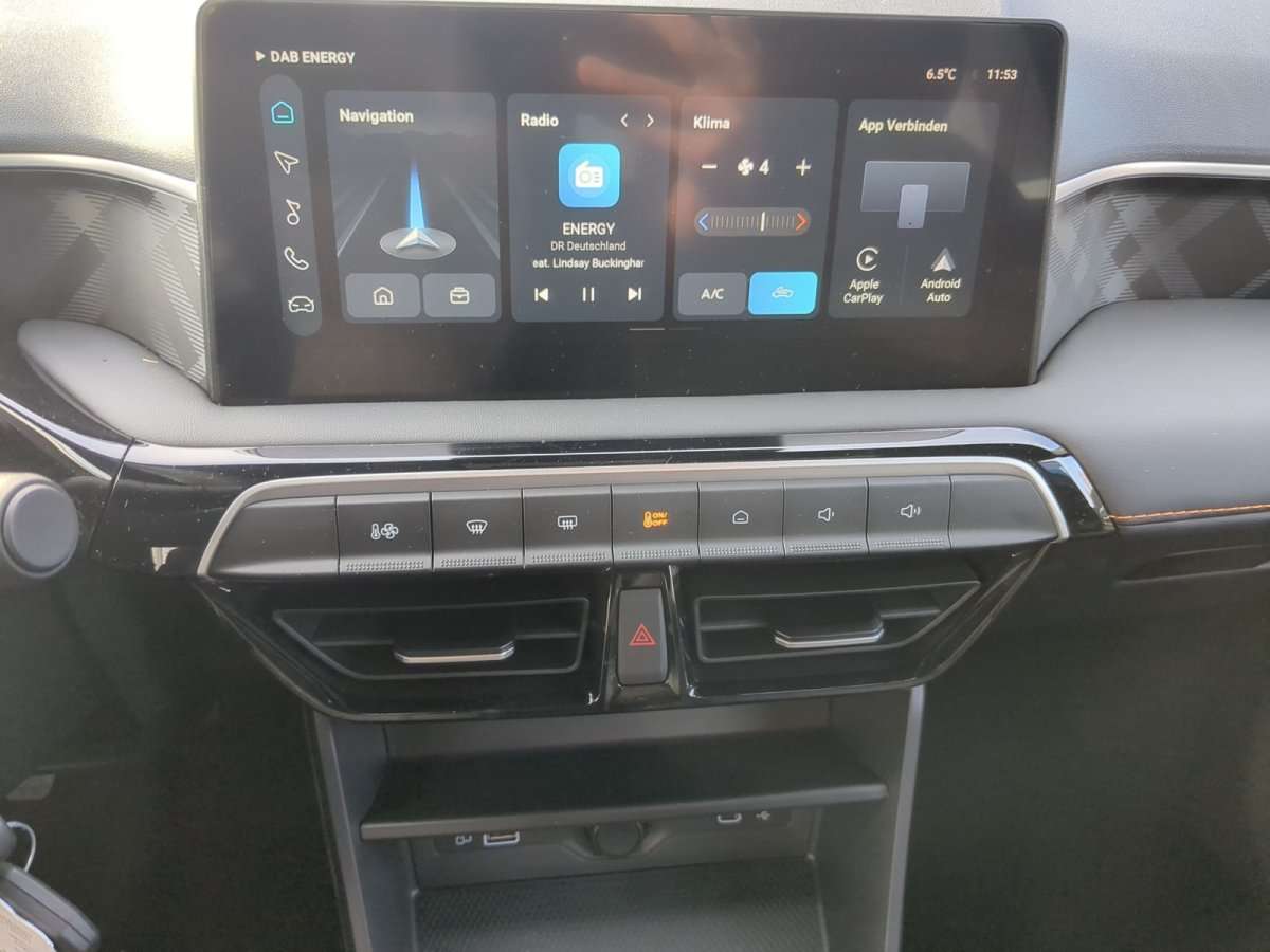 Fahrzeugbild eines MG MG3