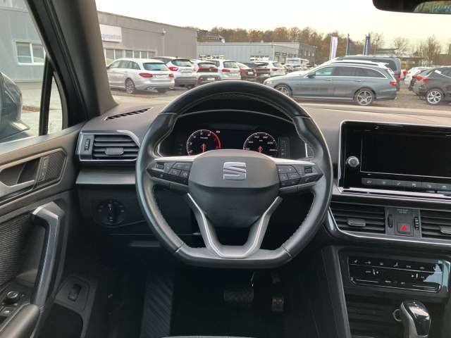 Fahrzeugbild eines SEAT Tarraco