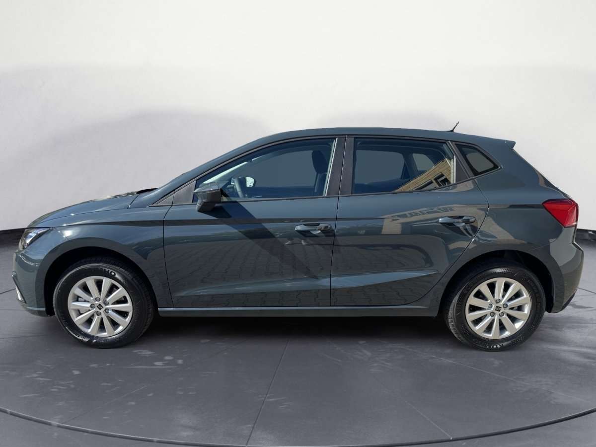 Fahrzeugbild eines SEAT Ibiza