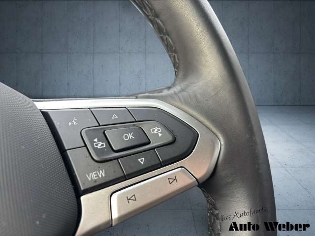 Fahrzeugbild eines Volkswagen T-Cross