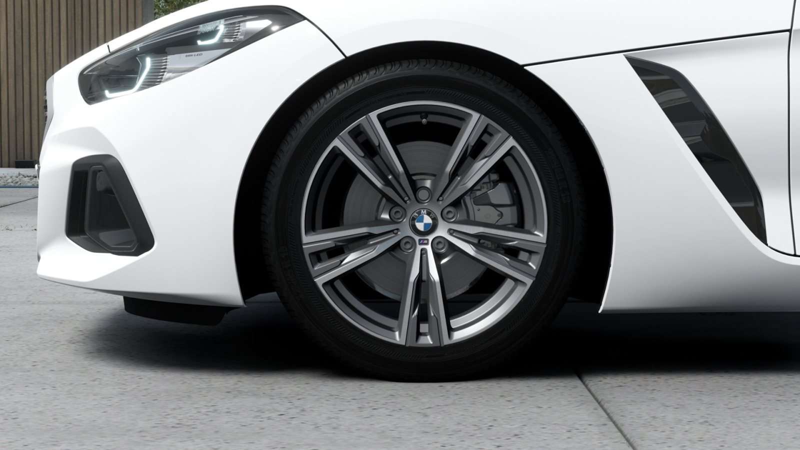 Fahrzeugbild eines BMW Z4