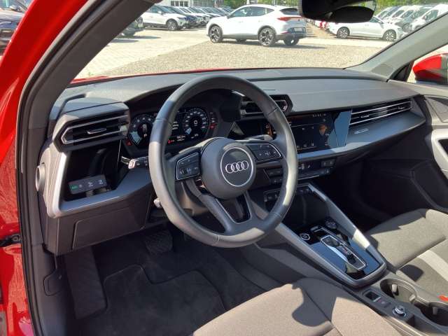 Fahrzeugbild eines Audi A3
