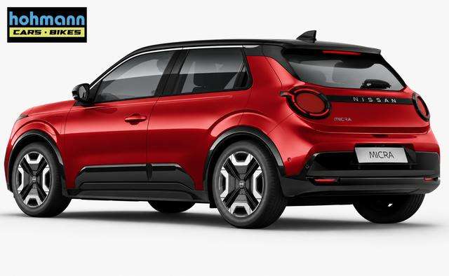 Fahrzeugbild eines Nissan Micra