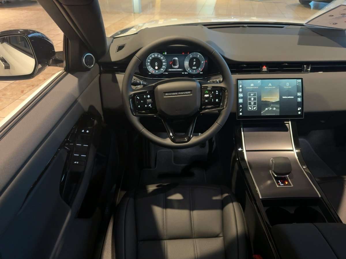 Fahrzeugbild eines Land Rover Range Rover Evoque
