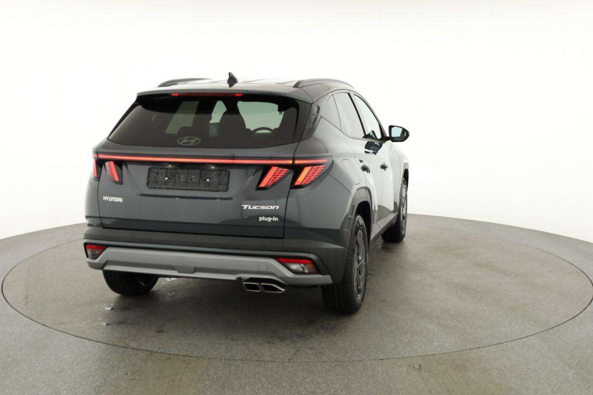 Fahrzeugbild eines Hyundai Tucson